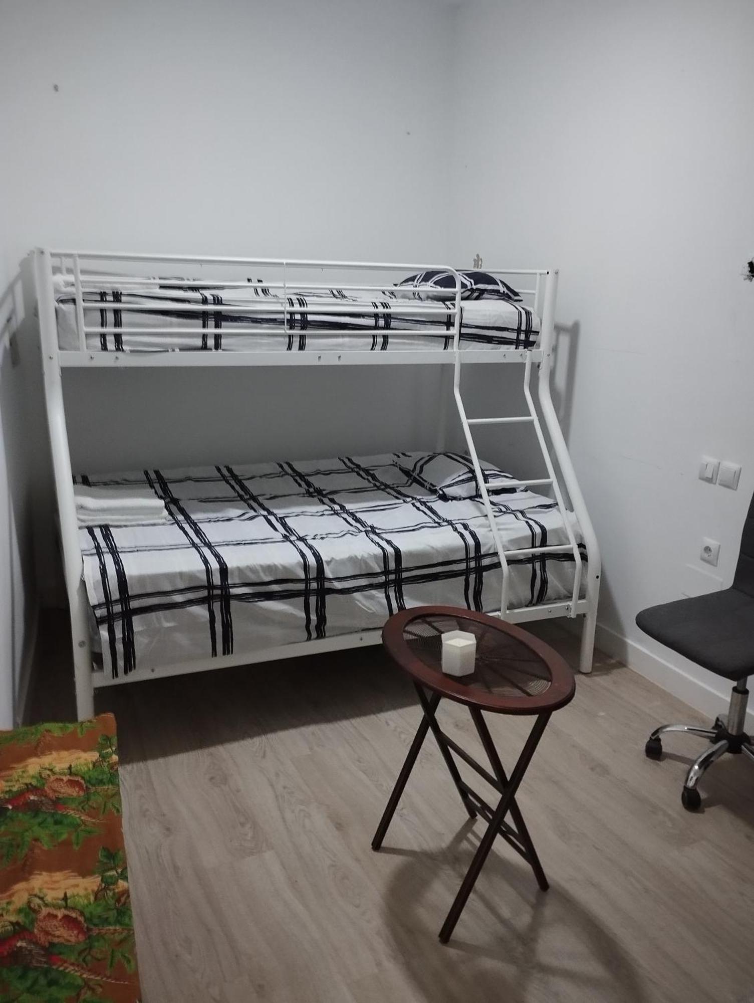 Apartamento Miriam Madrid Exterior photo