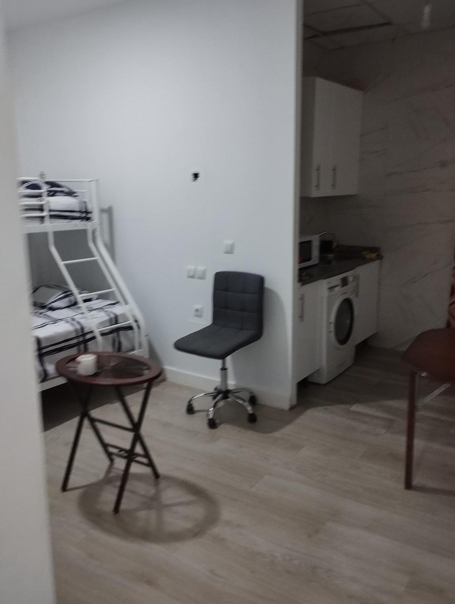 Apartamento Miriam Madrid Exterior photo