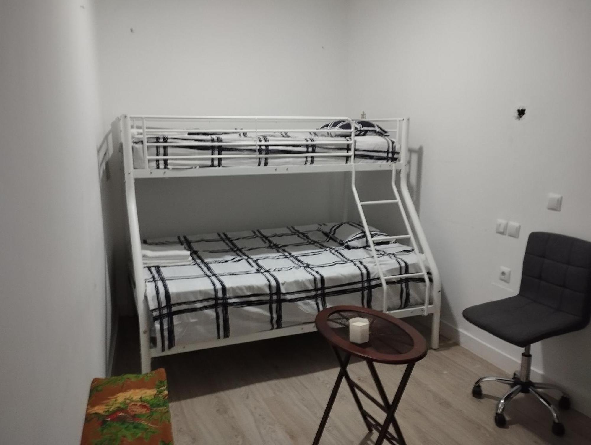 Apartamento Miriam Madrid Exterior photo