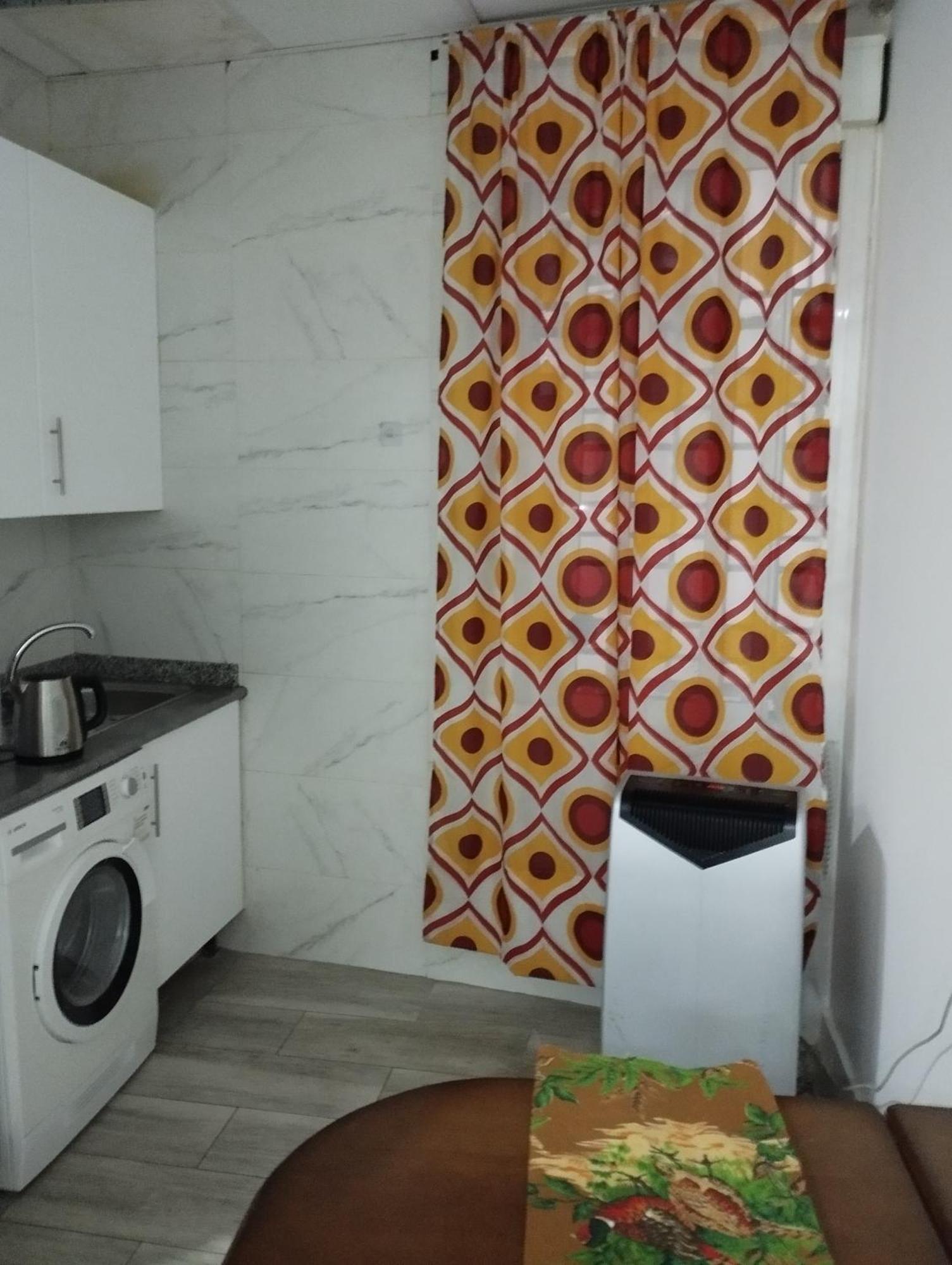 Apartamento Miriam Madrid Exterior photo